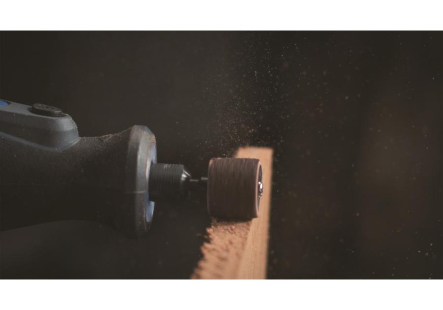 Zdjęcie: Pierścień szlifierski gruboziarnisty 13,0 mm, 6 sztuk DREMEL