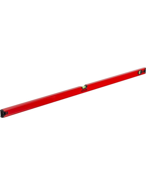 Zdjęcie: Poziomnica standard, 2 libelki, frezowana, poziomica, 1mm / 1m, 200 cm PROLINE