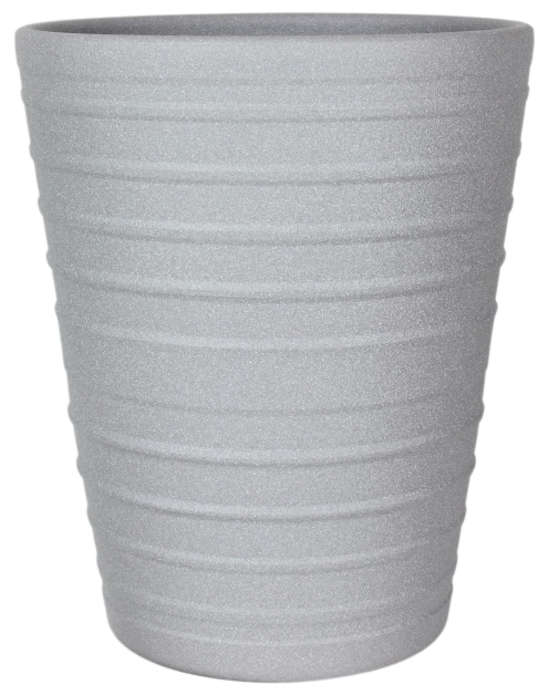 Zdjęcie: Osłonka doniczkowa 819 grafit struktura CERMAX