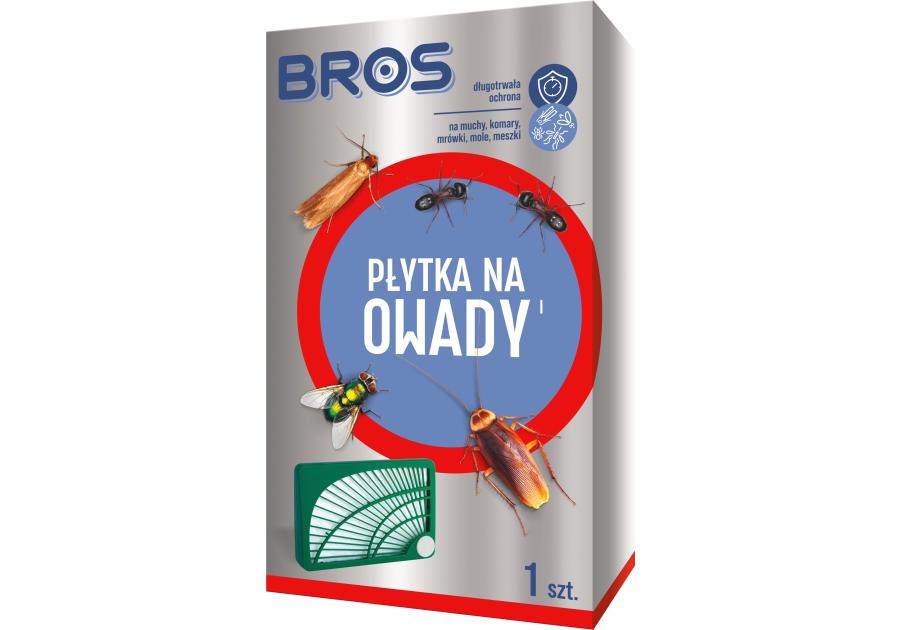 Zdjęcie: Płytka na owady BROS