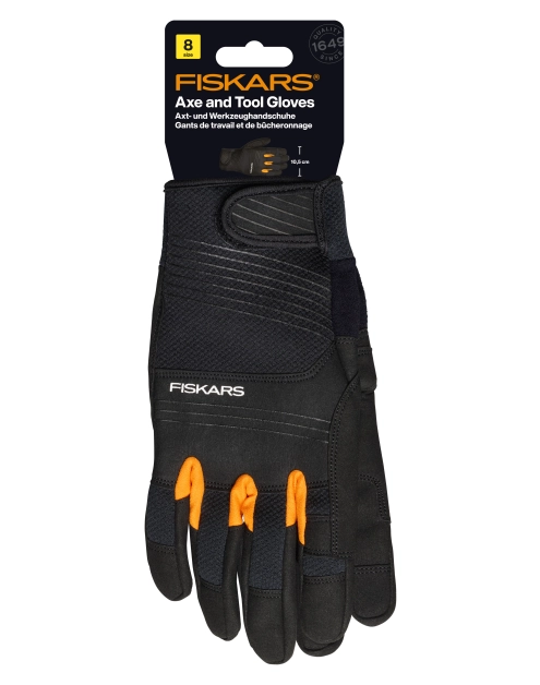 Zdjęcie: Rękawice robocze rozmiar 8 FISKARS