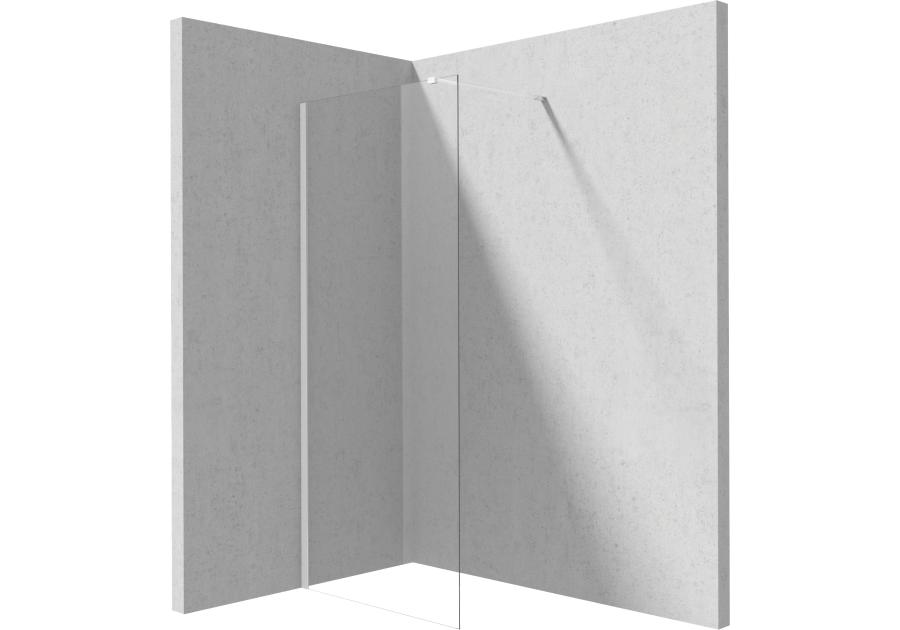 Zdjęcie: Ścianka prysznicowa walk-in 90 cm DEANTE