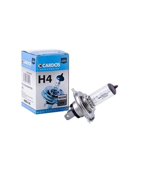Zdjęcie: Halogen H4 12V CARDOS