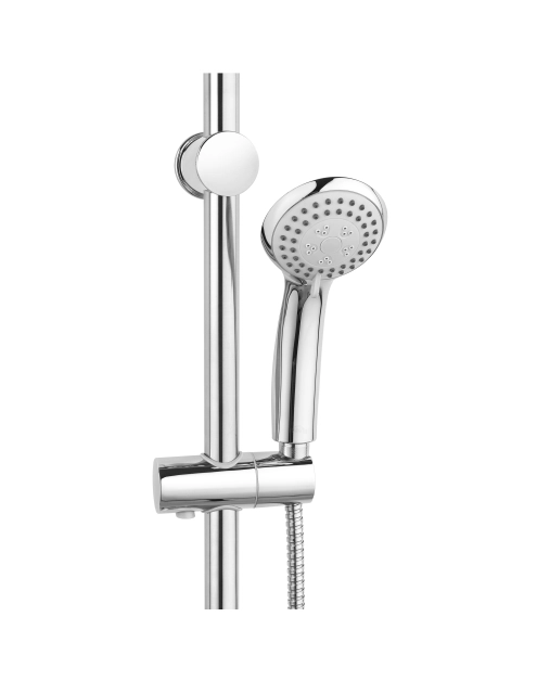 Zdjęcie: Zestaw natryskowy City chrom Invena