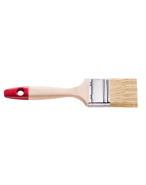 Zdjęcie: Pędzel malarski płaski do farb Pędzel olejnych 2,5 HARDY