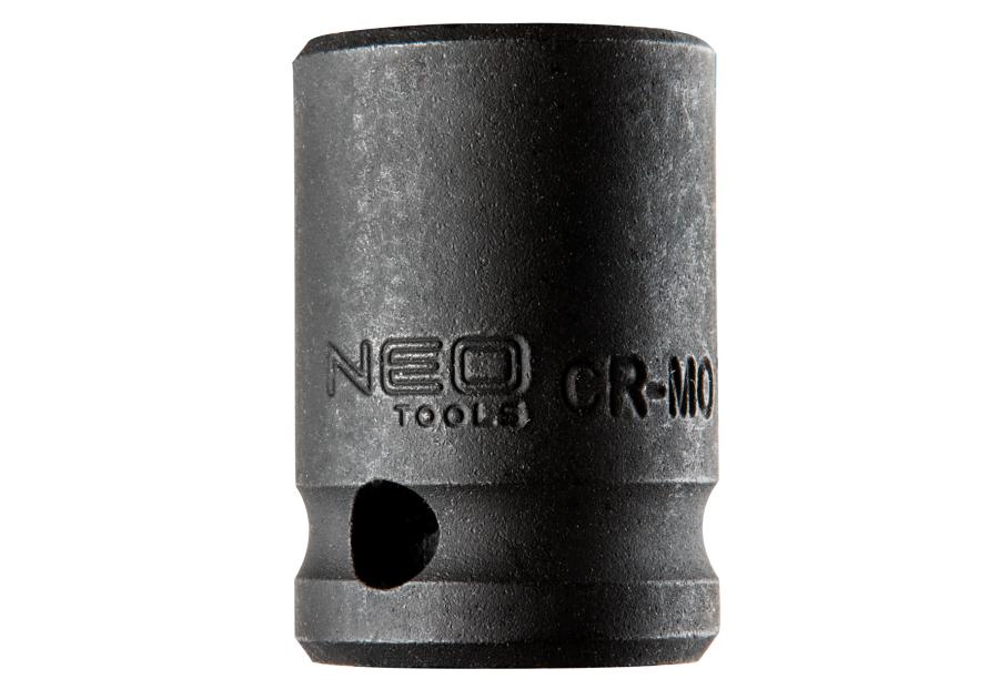 Zdjęcie: Nasadka udarowa 1/2", 17 x 38mm, Cr-Mo NEO