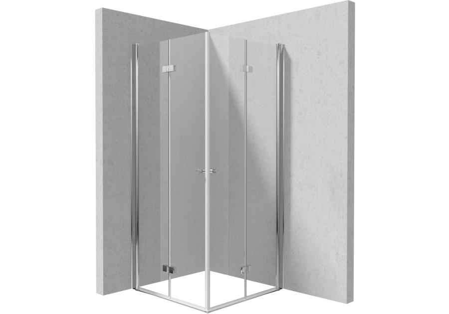 Zdjęcie: Kabina prysznicowa kwadratowa 80x80 cm DEANTE