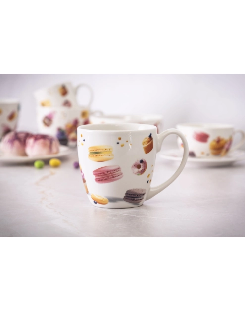 Zdjęcie: Kubek baryłka duża Słodkości 450 ml ALTOM DESIGN