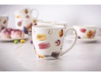 Zdjęcie: Kubek baryłka duża Słodkości 450 ml ALTOM DESIGN