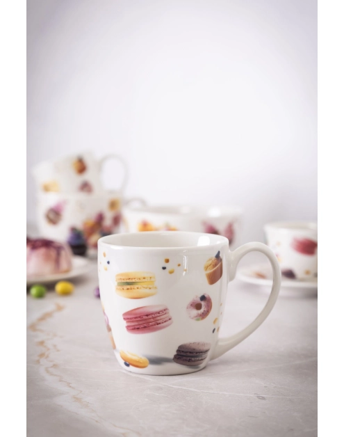 Zdjęcie: Kubek baryłka duża Słodkości 450 ml ALTOM DESIGN