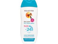 Zdjęcie: Balsam po opalaniu S.O.S. 0,2 L KOLASTYNA