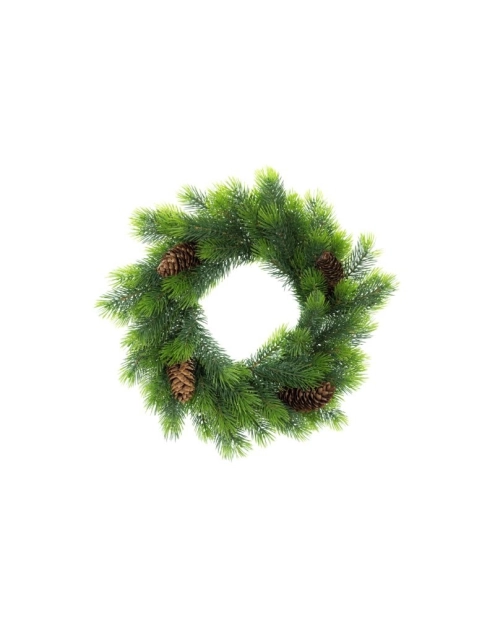 Zdjęcie: Wieniec syberyjski z szyszkami SONIC