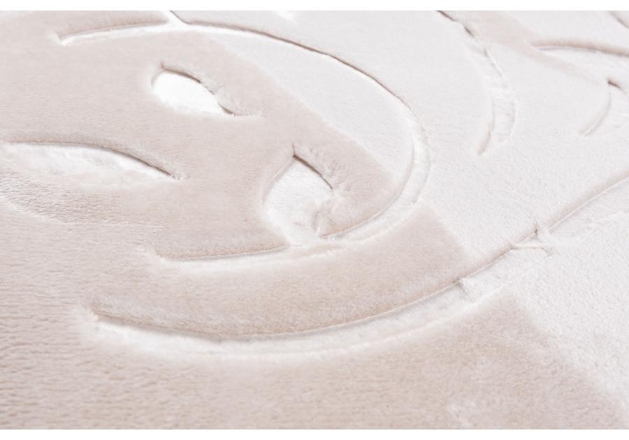 Zdjęcie: Dywan Alaska 160x220 cm liście beżowy MULTI-DECOR