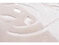 Zdjęcie: Dywan Alaska 160x220 cm liście beżowy MULTI-DECOR