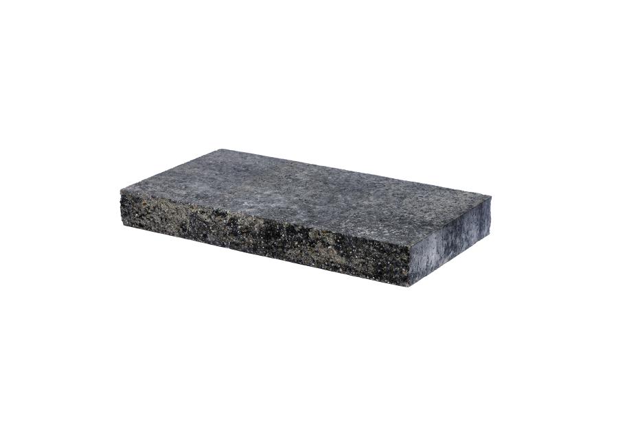 Zdjęcie: Daszek ogrodzenia Gorc Deluxe CPGM onyx JONIEC