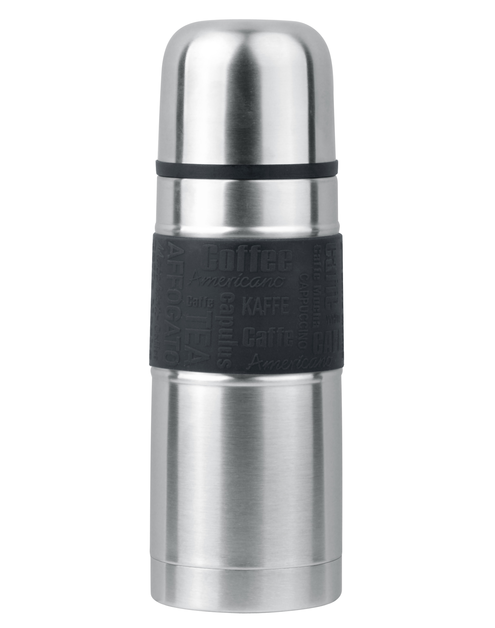 Zdjęcie: Termos nierdzewny Martin 0,35 L antracyt GALICJA