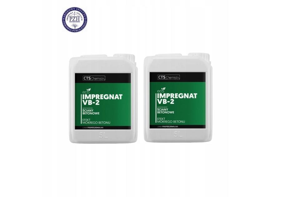 Zdjęcie: Impregnat wodny VB-2 - 5 L PROCHEM