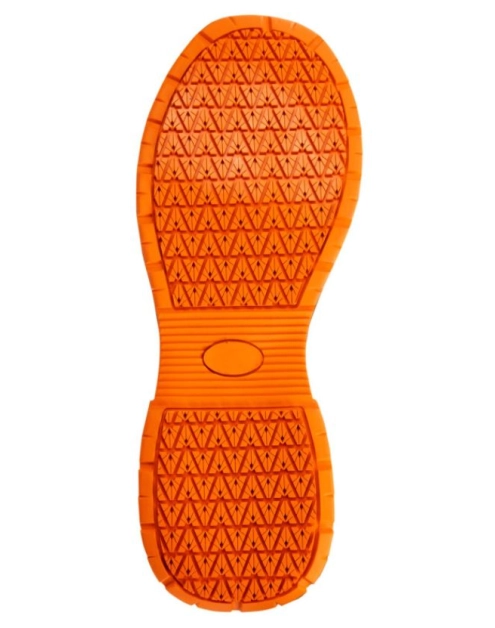 Zdjęcie: Trzewiki dekarskie bez podnoska czarno-pomarańczowe,o3 fo hro src,39, CE, LAHTI PRO