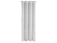 Zdjęcie: Zasłona gotowa D91 Fibi 140x250 cm biały EUROFIRANY