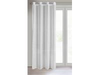 Zdjęcie: Zasłona gotowa D91 Fibi 140x250 cm biały EUROFIRANY