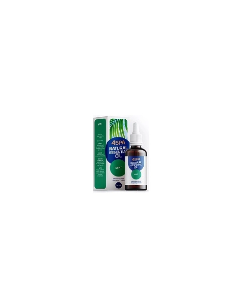 Zdjęcie: Olejek eteryczny naturalny 20 ml Mięta GAMIX 4SPA