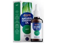 Zdjęcie: Olejek eteryczny naturalny 20 ml Mięta GAMIX 4SPA