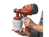 Zdjęcie: Pistolet do farb TC-SY 500 P Spray SYS 4260010 EINHELL