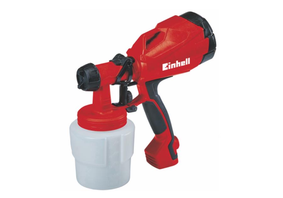 Zdjęcie: Pistolet do farb TC-SY 500 P Spray SYS 4260010 EINHELL