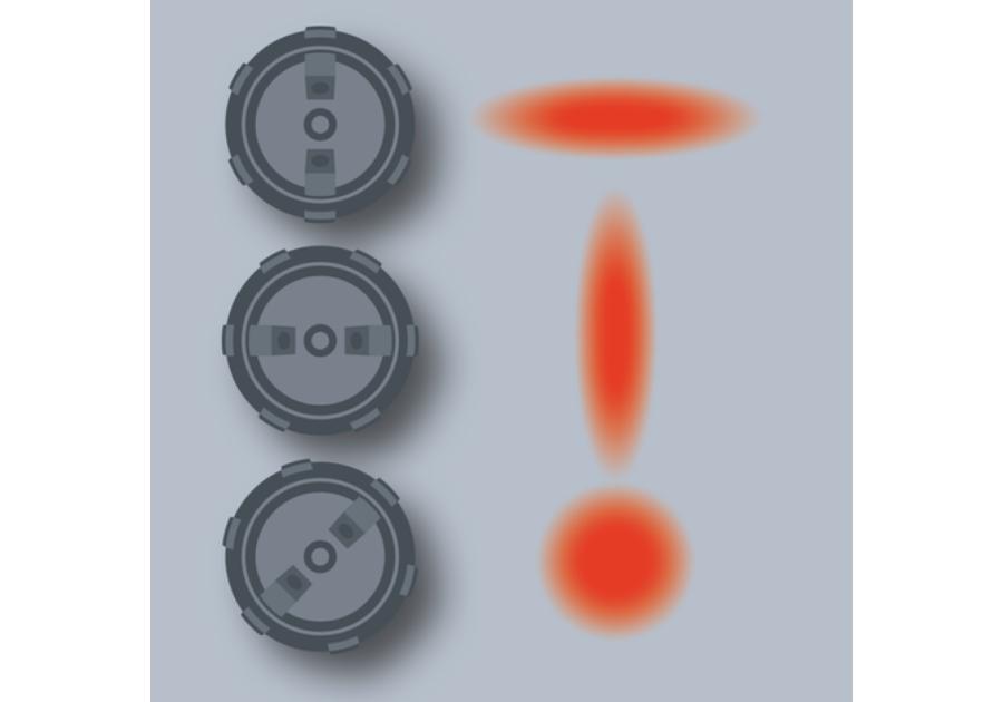 Zdjęcie: Pistolet do farb TC-SY 500 P Spray SYS 4260010 EINHELL