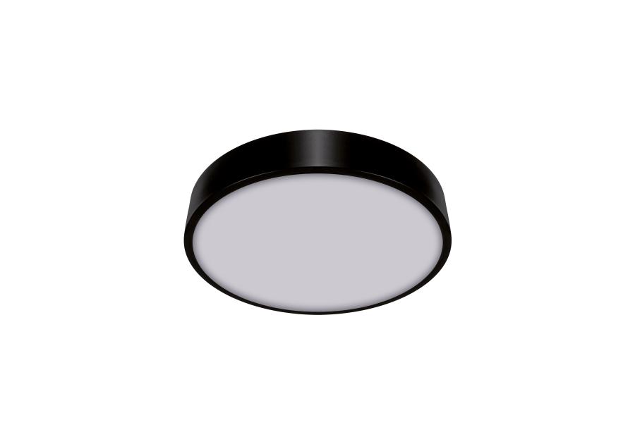 Zdjęcie: Plafoniera SMD Totem Led C 16W  kolor czarny STRUHM