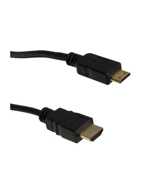 Zdjęcie: Kabel HDMI pozłacane wtyki HQ, 1,5 m DPM SOLID