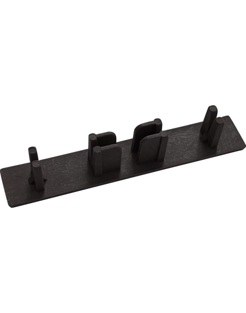 Zdjęcie: Zaślepka Z-110H21 grafitowa 5 sztuk SEQO