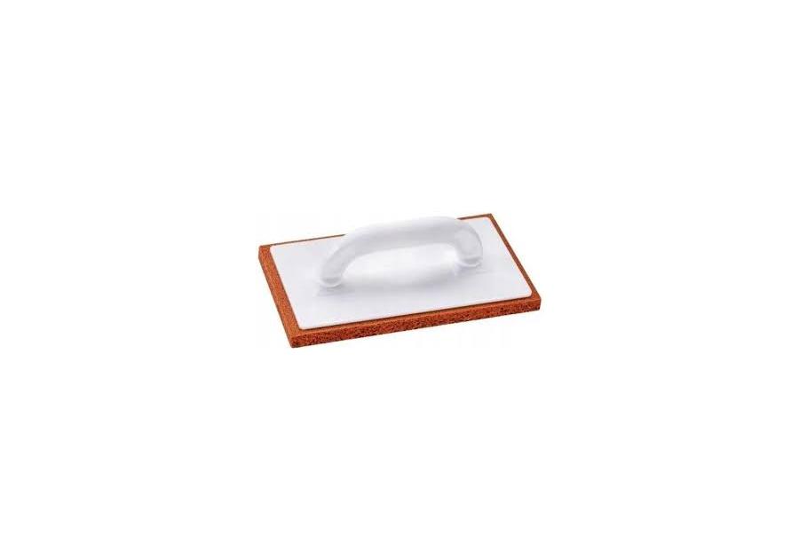 Zdjęcie: Paca z tworzywa sztucznego 280 x 140 mm okładzina z gąbki 9 mm CIRET