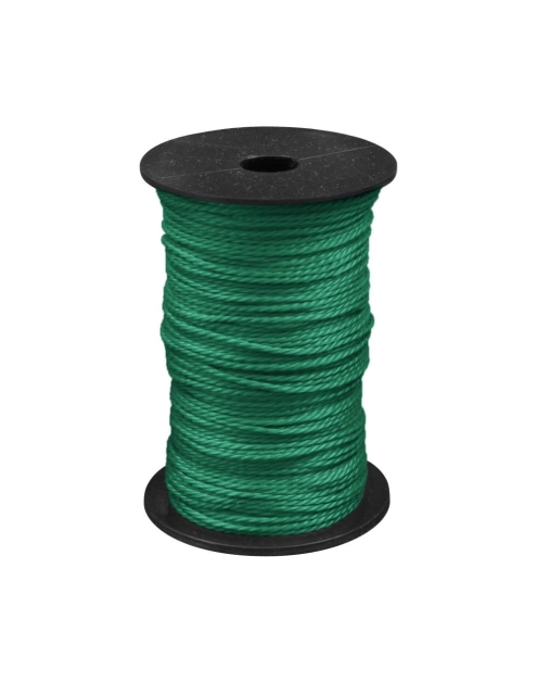 Zdjęcie: Sznurek murarski 100 m zielony METRO