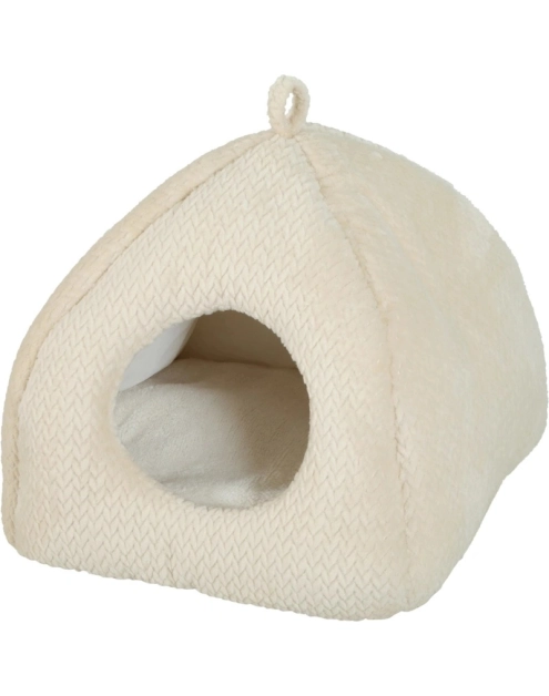 Zdjęcie: Legowisko dla kota igloo Olympe 41x41x33 cm ZOLUX