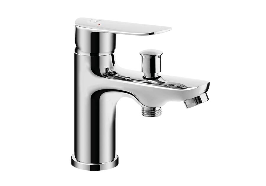 Zdjęcie: Bateria wannowa stojąca Appia jednootworowa LAVEO