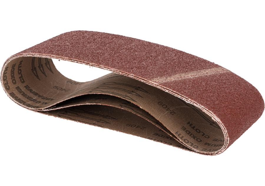 Zdjęcie: Pasy ścierne bezkońcowe 100x610 mm, 3 szt., gr 40 PROLINE