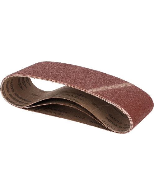 Zdjęcie: Pasy ścierne bezkońcowe 100x610 mm, 3 szt., gr 40 PROLINE