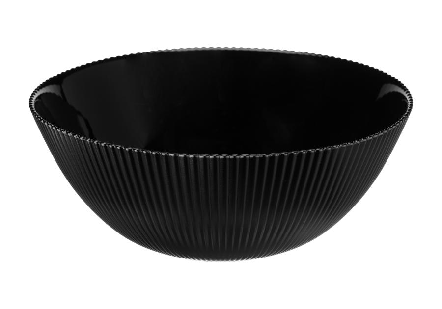 Zdjęcie: Salaterka Aurora Black 20,3 cm GALICJA