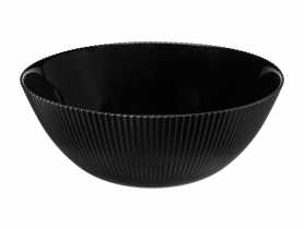 Salaterka Aurora Black 20,3 cm GALICJA