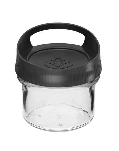 Zdjęcie: Pojemnik do przechowywania 235 ml z zakrętką 132245 BROWIN