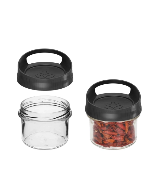 Zdjęcie: Pojemnik do przechowywania 235 ml z zakrętką 132245 BROWIN