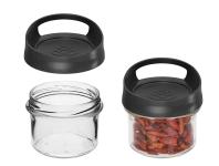 Zdjęcie: Pojemnik do przechowywania 235 ml z zakrętką 132245 BROWIN