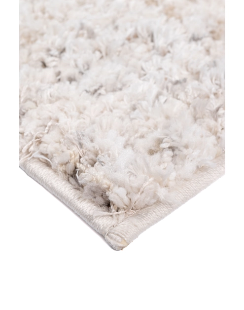 Zdjęcie: Dywan Bilbao Shaggy 160x230 cm gładki beżowy MULTI-DECOR