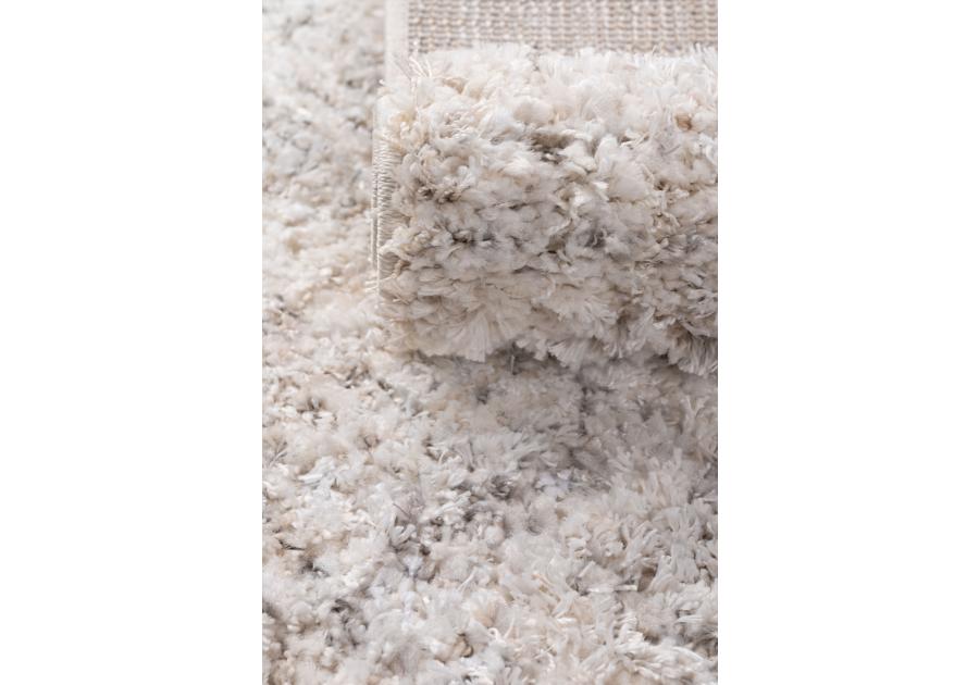 Zdjęcie: Dywan Bilbao Shaggy 160x230 cm gładki beżowy MULTI-DECOR