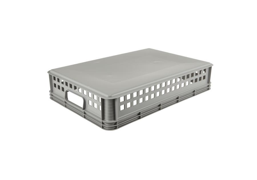 Zdjęcie: Kosz Robusto 22 L, 60 x 40 x 12 cm KEEEPER