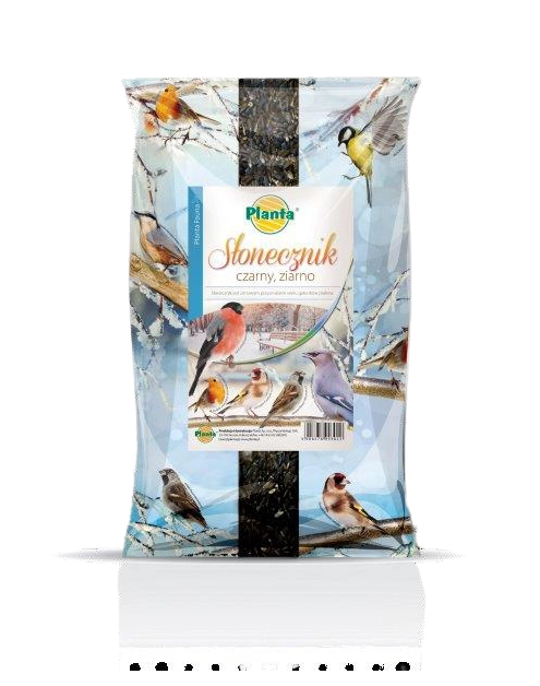 Zdjęcie: Słonecznik łuskany 1 kg PLANTA