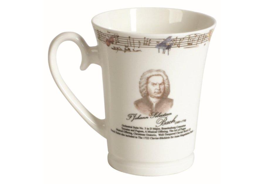 Zdjęcie: Kubek Bach 350 ml DOMOTTI