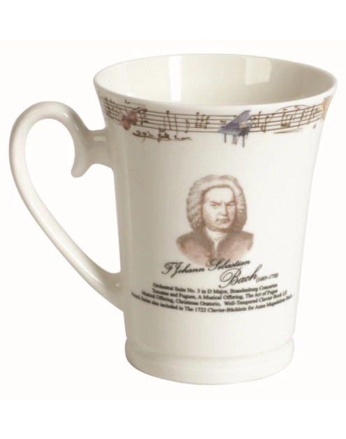 Zdjęcie: Kubek Bach 350 ml DOMOTTI