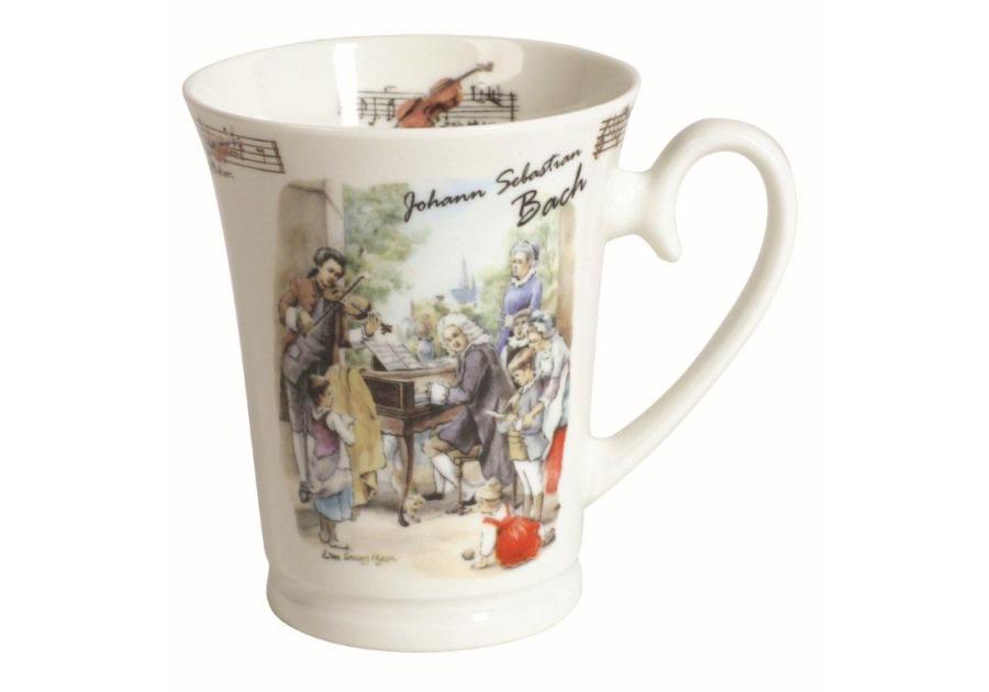 Zdjęcie: Kubek Bach 350 ml DOMOTTI